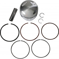 Бутален комплект PSTN KT XR250 86-04 77MM JE PISTONS 131243 Бутален комплект PSTN KT XR250 86-04 77MM JE PISTONS 131243