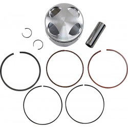 Бутален комплект PSTN KT XR400R 96-04 87MM JE PISTONS 133889
