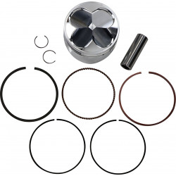 Бутален комплект PSTN KT XR400R 96-04 88MM JE PISTONS 177239