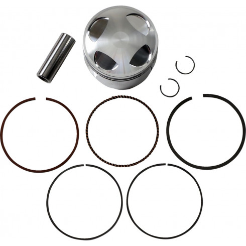 Бутален комплект PSTN KT XR400R 96-04 88MM JE PISTONS 177240 Бутален комплект PSTN KT XR400R 96-04 88MM JE PISTONS 177240