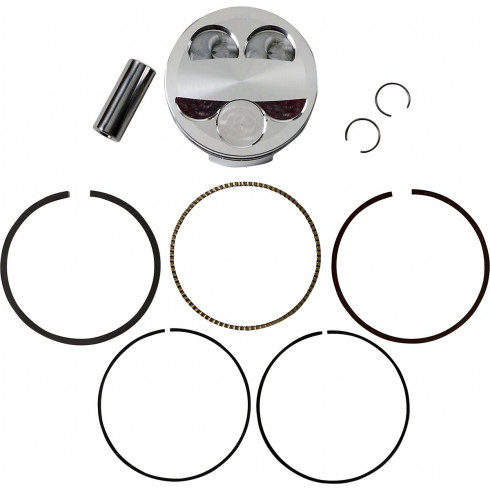 Бутален комплект PSTN KT YFZ450 06+ 98MM JE PISTONS JE-247952S Бутален комплект PSTN KT YFZ450 06+ 98MM JE PISTONS JE-247952S