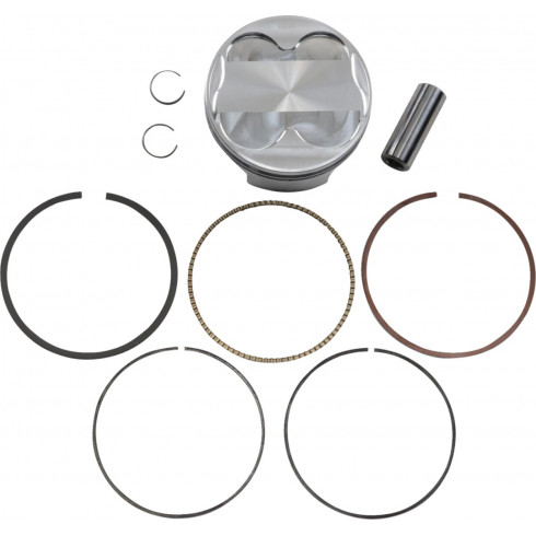 Бутален комплект PSTN KT LTR450 06+ 98MM JE PISTONS 252744 Бутален комплект PSTN KT LTR450 06+ 98MM JE PISTONS 252744
