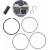 Бутален комплект PSTN KT YFZ450 06+ PRO JE PISTONS JE-261555S thumb