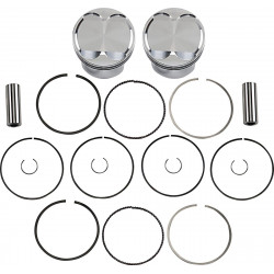 Бутален комплект PSTN KT BRUTE FORCE STD JE PISTONS 274191 Бутален комплект PSTN KT BRUTE FORCE STD JE PISTONS 274191