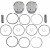 Бутален комплект PSTN KT BRUTE FORCE STD JE PISTONS 274191 Бутален комплект PSTN KT BRUTE FORCE STD JE PISTONS 274191 thumb