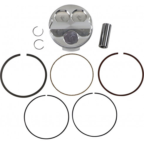 PSTN KT YFZ450 06+ 3RNG JE PISTONS JE-274209S PSTN KT YFZ450 06+ 3RNG JE PISTONS JE-274209S