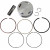 Бутален комплект PSTN KT XR650L 93+ 101MM JE PISTONS 300276 thumb