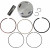 Бутален комплект PSTN KT XR650L 93+ 101MM JE PISTONS 300276 thumb