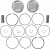 Бутален комплект PSTN KT HD TWNCM 107