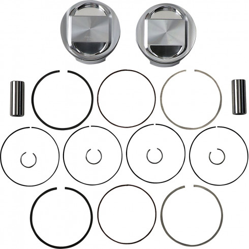 Бутален комплект PSTN KT HD TWNCM 95 Бутален комплект PSTN KT HD TWNCM 95