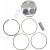 Бутален комплект PSTN KT YZ450F 14-16 PRO2 JE PISTONS 324915 Бутален комплект PSTN KT YZ450F 14-16 PRO2 JE PISTONS 324915 thumb