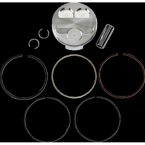 Бутален комплект PSTN KT YFZ450 06+ PRO 3R JE PISTONS 325025 Бутален комплект PSTN KT YFZ450 06+ PRO 3R JE PISTONS 325025