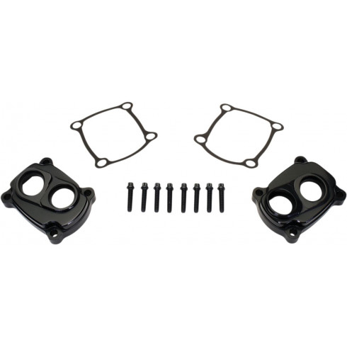 Капак TPT LO PRO M8 BLK JIMS USA 6020 Капак TPT LO PRO M8 BLK JIMS USA 6020
