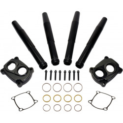 Капак TPT PSHRD LP M8 BLK JIMS USA 6022 Капак TPT PSHRD LP M8 BLK JIMS USA 6022