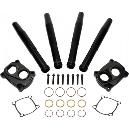 Капак TPT PSHRD LP M8 BLK JIMS USA 6022 Капак TPT PSHRD LP M8 BLK JIMS USA 6022