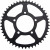 Заден зъбчатка SPRCKT RR SV/GS 47T JT JTR823.47 Заден зъбчатка SPRCKT RR SV/GS 47T JT JTR823.47 thumb