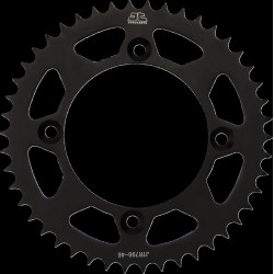 Задна зъбчатка YAMAHA 46T JT JTR798.46