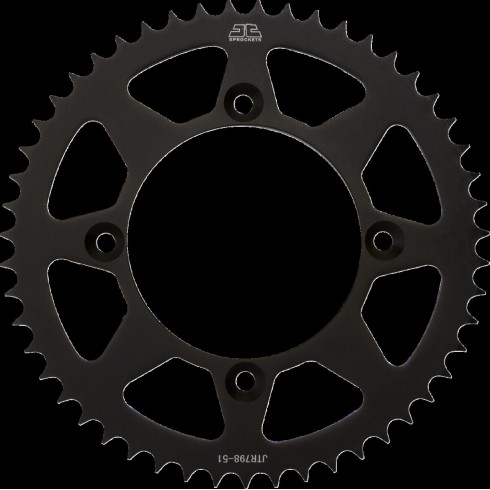 Задна зъбчатка YAMAHA 51T JT JTR798.51 Задна зъбчатка YAMAHA 51T JT JTR798.51
