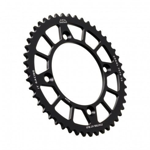 Зъбно колело RL 47T YAM BLK JT JTA1798.47BLK Зъбно колело RL 47T YAM BLK JT JTA1798.47BLK