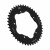 Зъбно колело RL 43T DUC BLK JT JTA751.43BLK Зъбно колело RL 43T DUC BLK JT JTA751.43BLK thumb