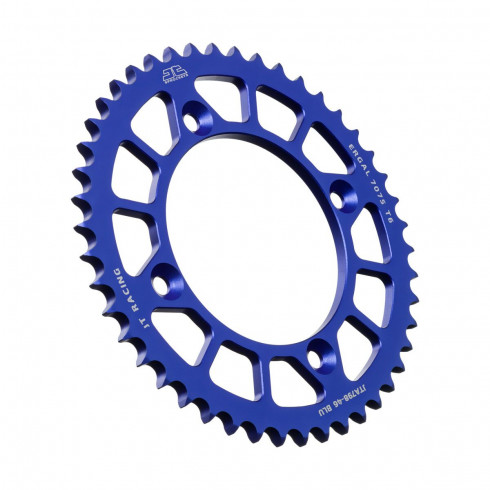 Зъбно колело RL 46T YAM BLU JT JTA798.46BLU Зъбно колело RL 46T YAM BLU JT JTA798.46BLU
