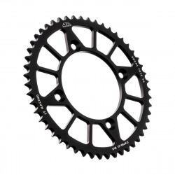 Зъбно колело RL 51T YAM BLK JT JTA798.51BLK Зъбно колело RL 51T YAM BLK JT JTA798.51BLK
