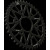 Зъбно колело RL 44T KTM BLK JT JTA890.44BLK Зъбно колело RL 44T KTM BLK JT JTA890.44BLK thumb
