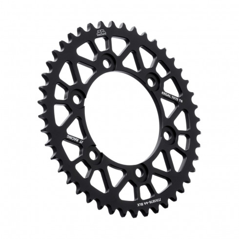 Зъбно колело RL 44T BLK JT JTA1876.44BLK Зъбно колело RL 44T BLK JT JTA1876.44BLK