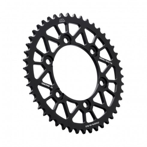 Зъбно колело RL 46T BLK JT JTA1876.46BLK Зъбно колело RL 46T BLK JT JTA1876.46BLK
