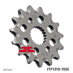 Зъбно колело C/S CRF150 15T JT JTF1310.15 Зъбно колело C/S CRF150 15T JT JTF1310.15