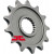 Зъбно колело C/S YZ/WR 13T JT JTF1590.13 thumb