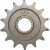 Зъбно колело C/S YZ/WR 14T JT JTF1590.14 Зъбно колело C/S YZ/WR 14T JT JTF1590.14 thumb