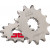 Зъбно колело C/S YZ/KX 13T JT JTF565.13 Зъбно колело C/S YZ/KX 13T JT JTF565.13 thumb