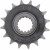 Преден зъбчатка 16T 525 RU JT JTF749.16RB thumb