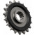 Преден зъбен венец 19T 525 RU JT JTF405.19RB thumb