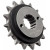 Преден зъбчатка 15T 520 RU JT JTF736.15RB thumb