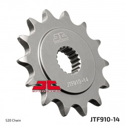 Преден зъбчатка 14T 520 JT JTF910.14 Преден зъбчатка 14T 520 JT JTF910.14