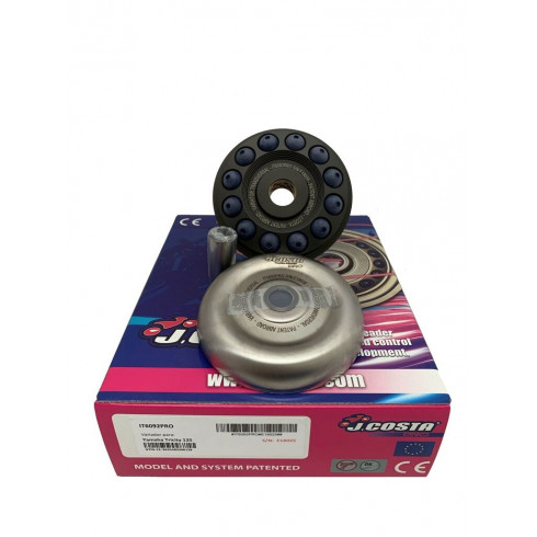 Вариатор YAM TRICITY 125CC J.COSTA IT6092PRO Вариатор YAM TRICITY 125CC J.COSTA IT6092PRO