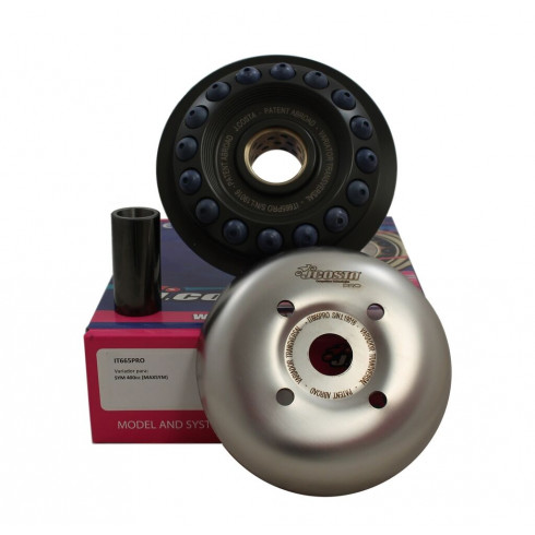 Вариатор SYM MAX SM 400CC J.COSTA IT665PRO Вариатор SYM MAX SM 400CC J.COSTA IT665PRO