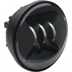 Светлина за мъгла LED 115MM (4.5')' модел 6045 с черен вътрешен кант ДРУГИ 0551583 Светлина за мъгла LED 115MM (4.5')' модел 6045 с черен вътрешен кант ДРУГИ 0551583