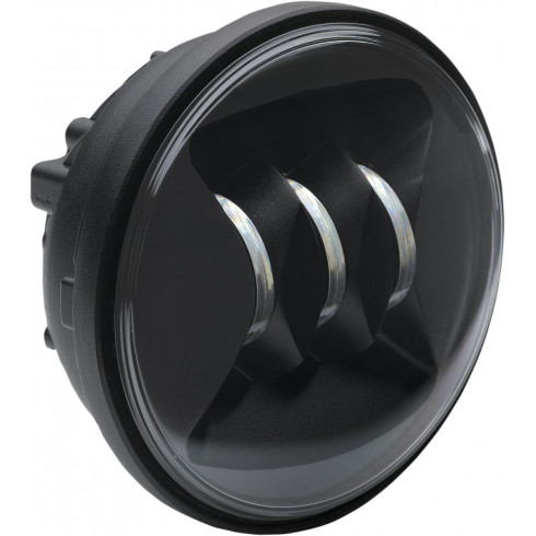 Светлина за мъгла LED 115MM (4.5')' модел 6045 с черен вътрешен кант ДРУГИ 0551583 Светлина за мъгла LED 115MM (4.5')' модел 6045 с черен вътрешен кант ДРУГИ 0551583