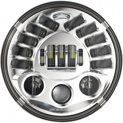 Фарове LED adaptive 2 8790 18 cm (7'') chrome ДРУГИ 0555031 Фарове LED adaptive 2 8790 18 cm (7'') chrome ДРУГИ 0555031