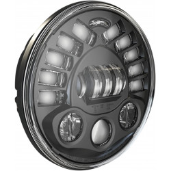 Фарове LED adaptive 2 8791 18 cm (7'') черни ДРУГИ 0555071 Фарове LED adaptive 2 8791 18 cm (7'') черни ДРУГИ 0555071