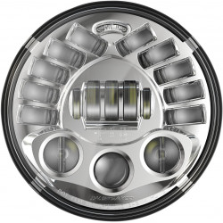 Фарове LED adaptive 2 8791 18 cm (7'') chrome ДРУГИ 0555081 Фарове LED adaptive 2 8791 18 cm (7'') chrome ДРУГИ 0555081