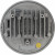Фарове LED Adaptive 2 8690 14.5 CM (5.75'') черни ДРУГИ 0555091 Фарове LED Adaptive 2 8690 14.5 CM (5.75'') черни ДРУГИ 0555091 thumb