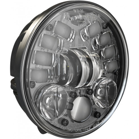 Светлина LED adaptive 2 8691 14.5 CM (5.75'') черна ДРУГИ 0555111 Светлина LED adaptive 2 8691 14.5 CM (5.75'') черна ДРУГИ 0555111