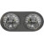 Фар LED adaptive 2 8692 dual 14.5 cm (5.75'') черен ДРУГИ 0555131 Фар LED adaptive 2 8692 dual 14.5 cm (5.75'') черен ДРУГИ 0555131 thumb