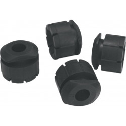 K&L-SUPPLY, гумени възглавници за седалка, HONDA ATV K&L Supply 25-6384