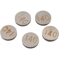 K&L-SUPPLY, регулиращи шайби за клапани, 7,5 x 1,40mm K&L Supply 13-6727 K&L-SUPPLY, регулиращи шайби за клапани, 7,5 x 1,40mm K&L Supply 13-6727