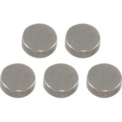 K&L-SUPPLY, шайби за регулиране на клапани, 7,5 x 2,65mm K&L Supply 13-6752 K&L-SUPPLY, шайби за регулиране на клапани, 7,5 x 2,65mm K&L Supply 13-6752